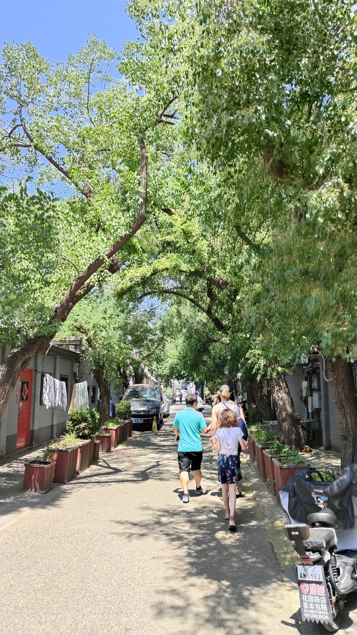 Hutong - Beijing