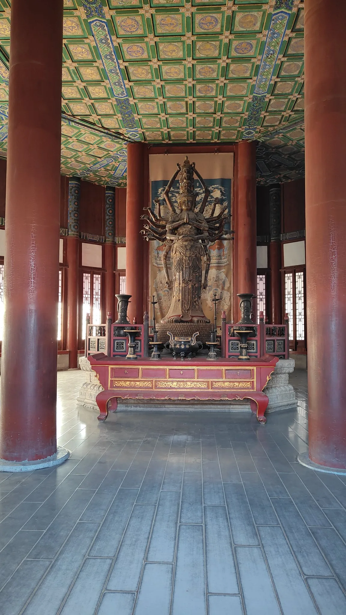 Palais d'été - Beijing