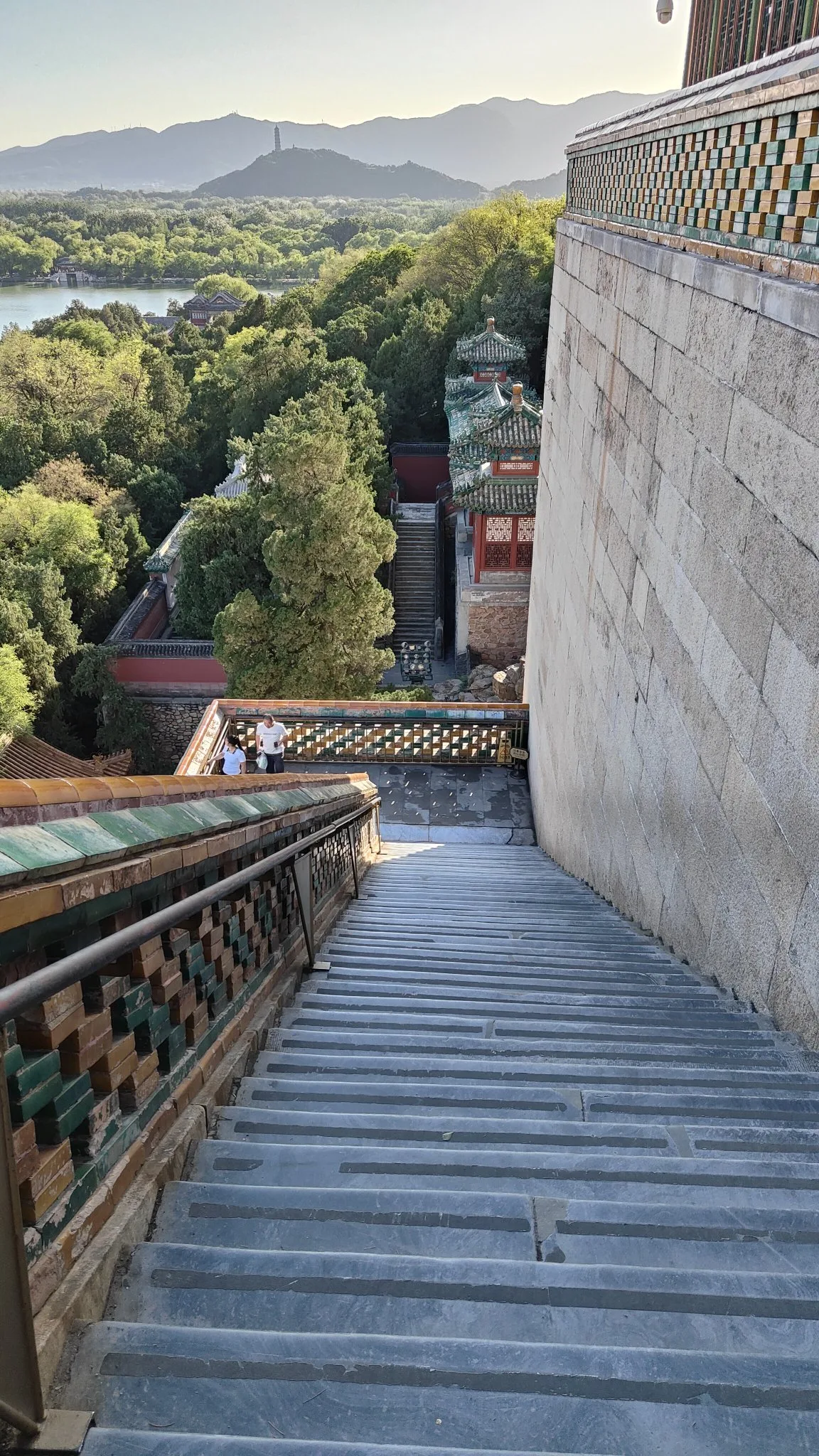 Palais d'été - Beijing
