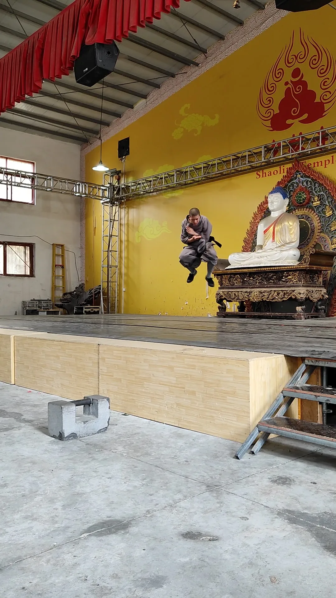 temple shaolin
