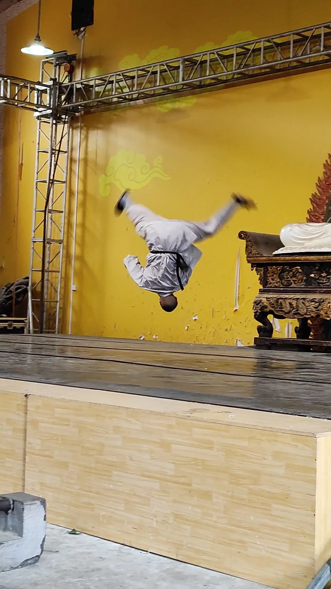 temple shaolin