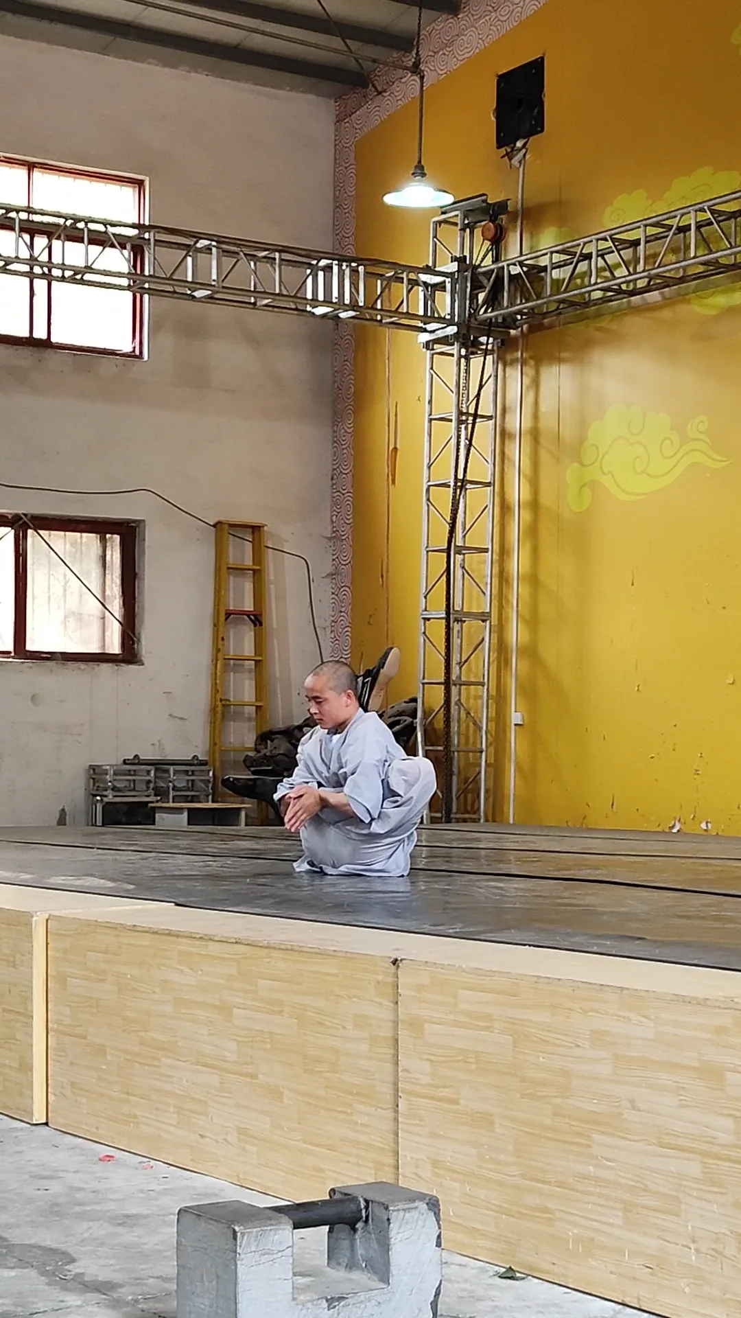 temple shaolin