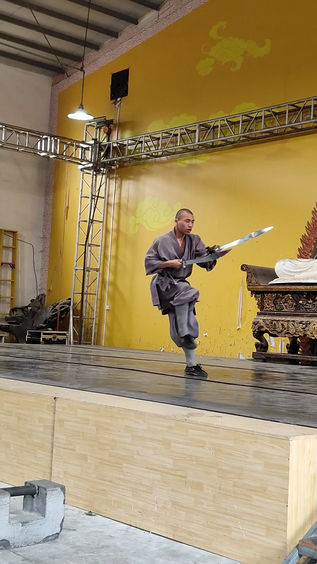 temple shaolin