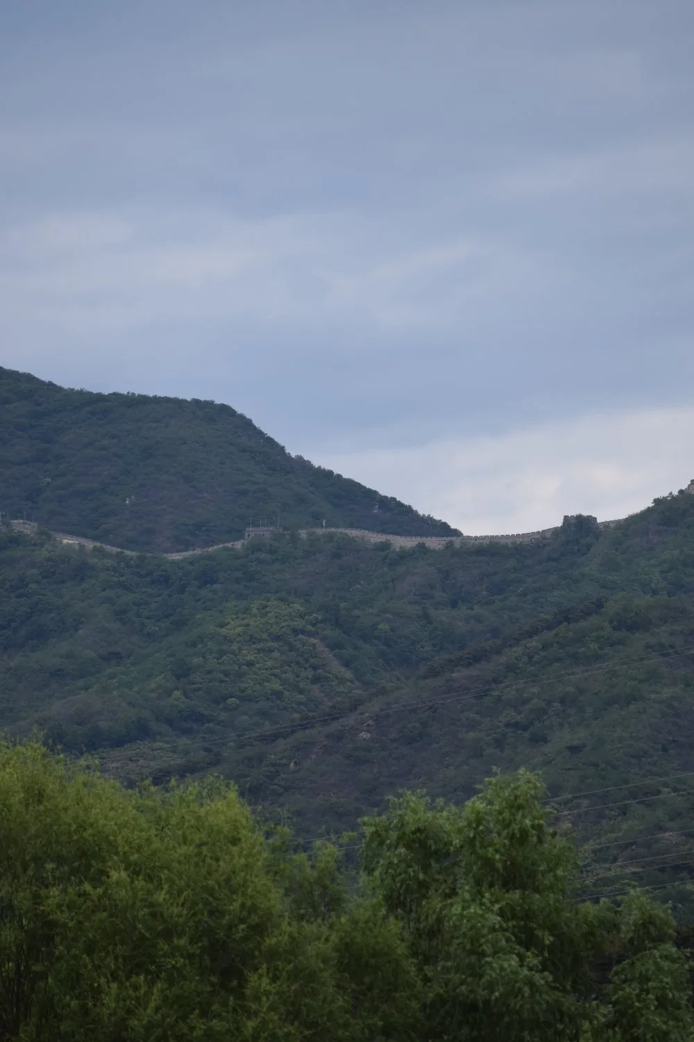 muraille chine