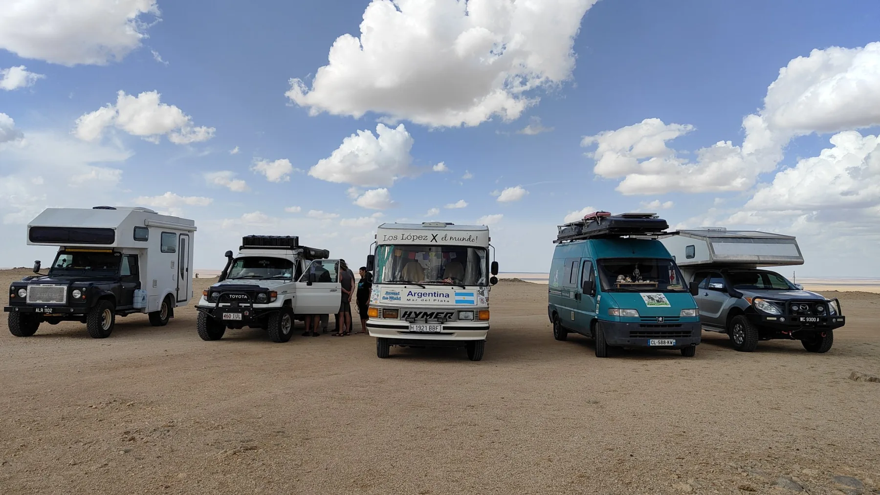 Mongolie - ovoo