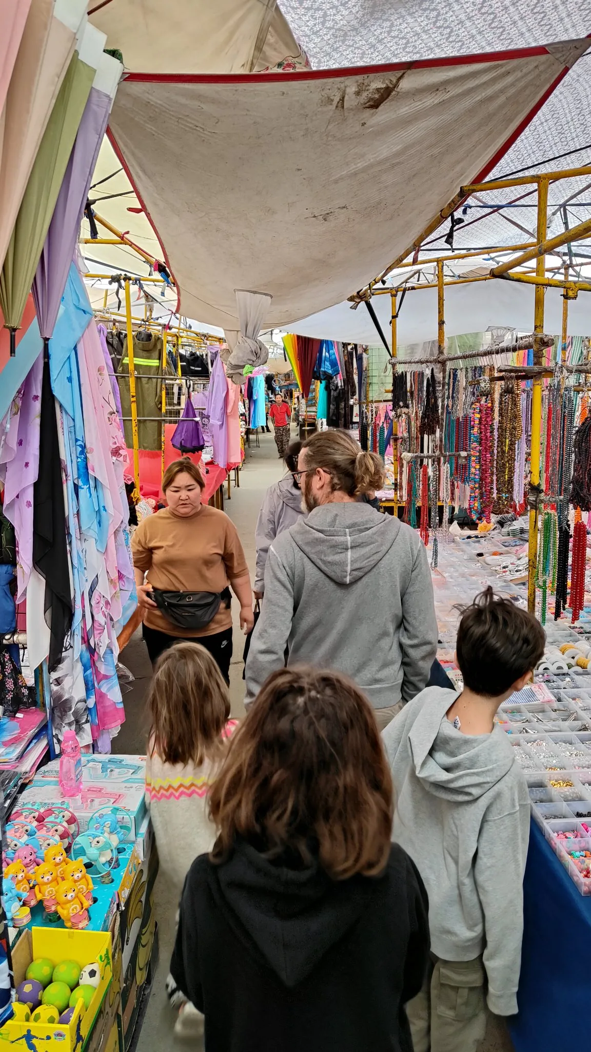 Narantuul Market