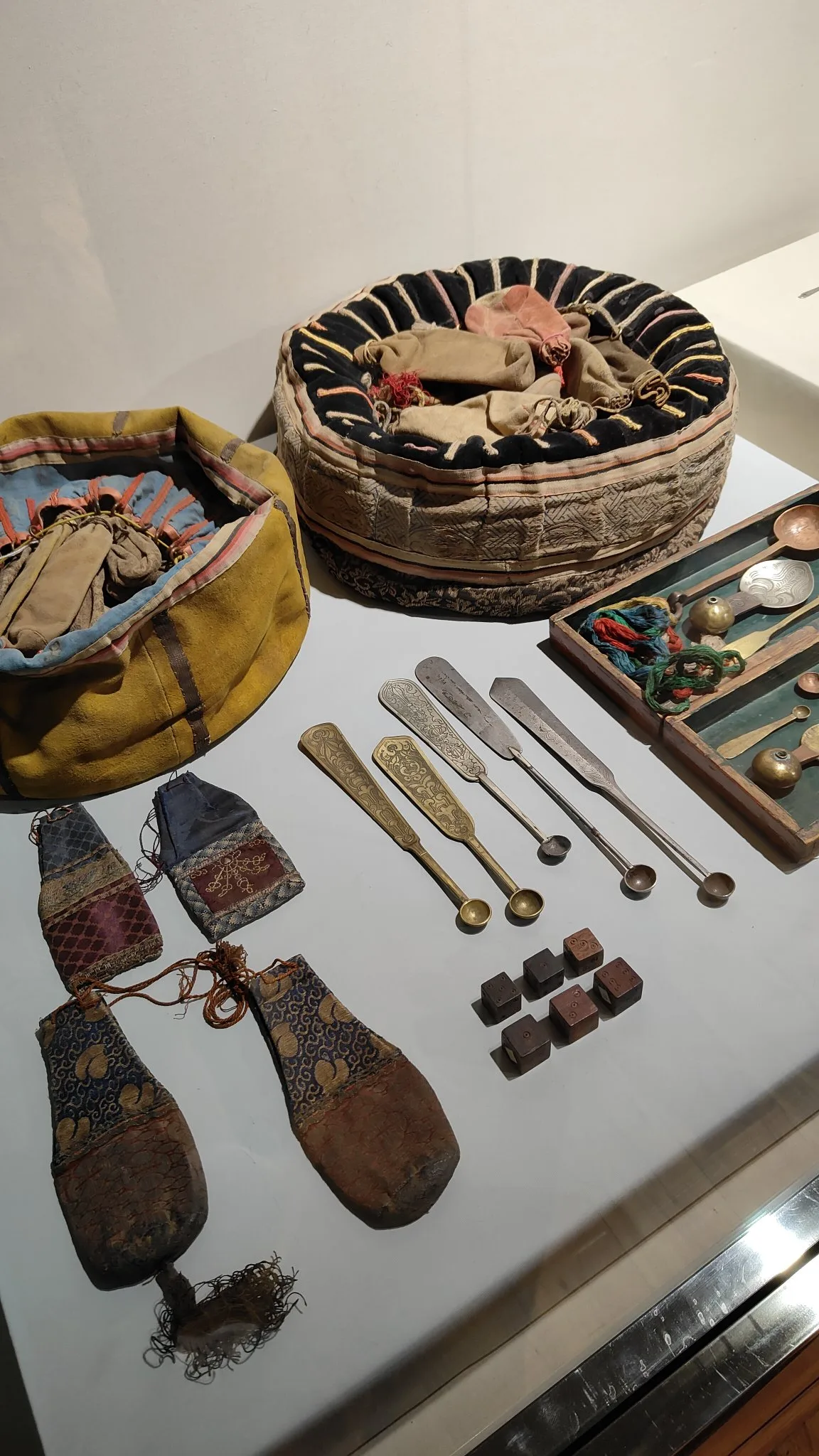 exploration urbaines - musée national de Mongolie