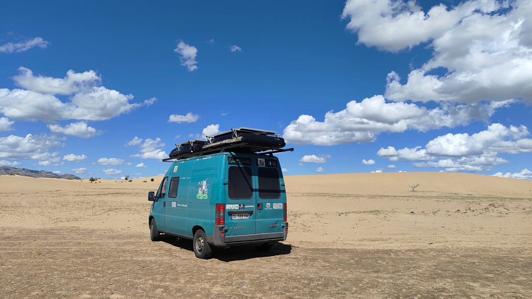 Mini Gobi