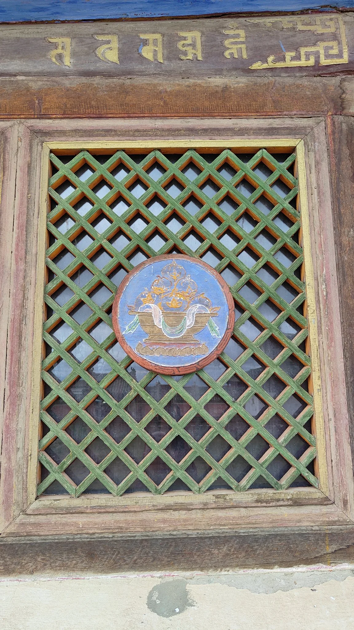 Kharkhorin - monastère d'Erdene Zuu