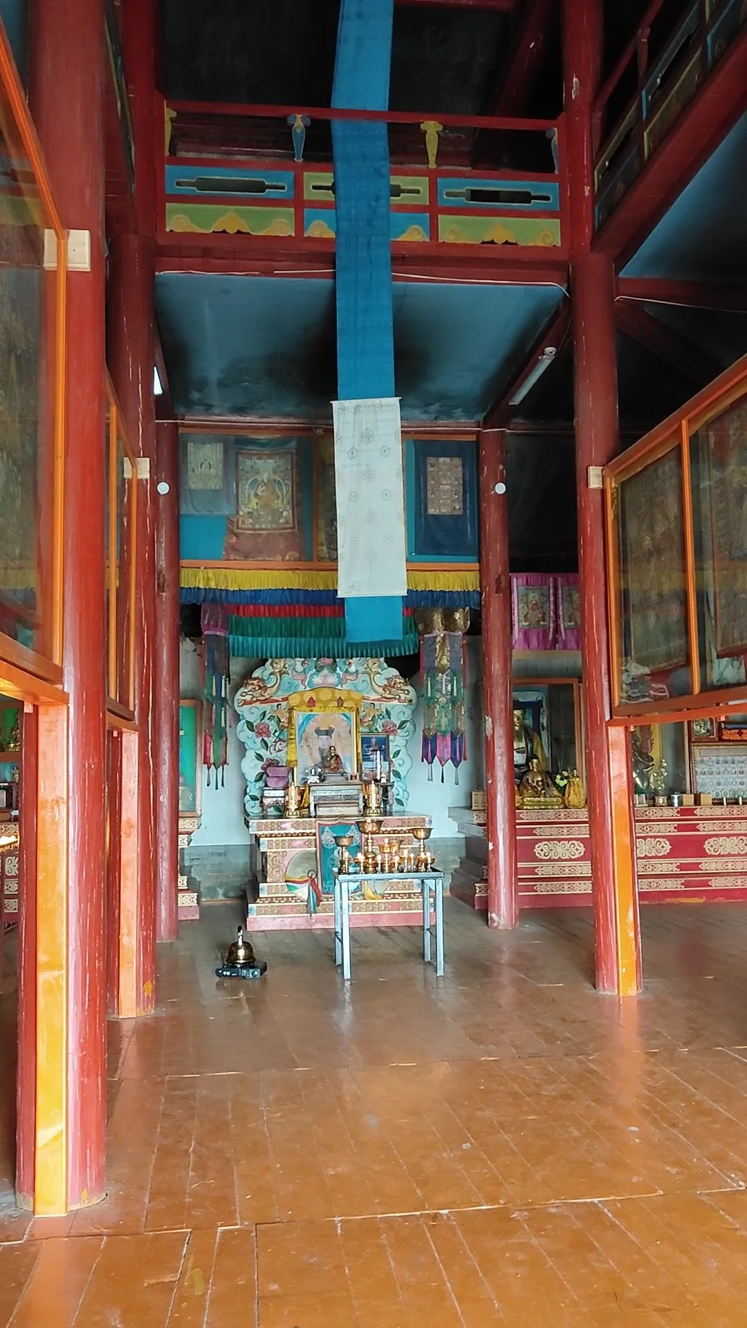 monastère de Shankh
