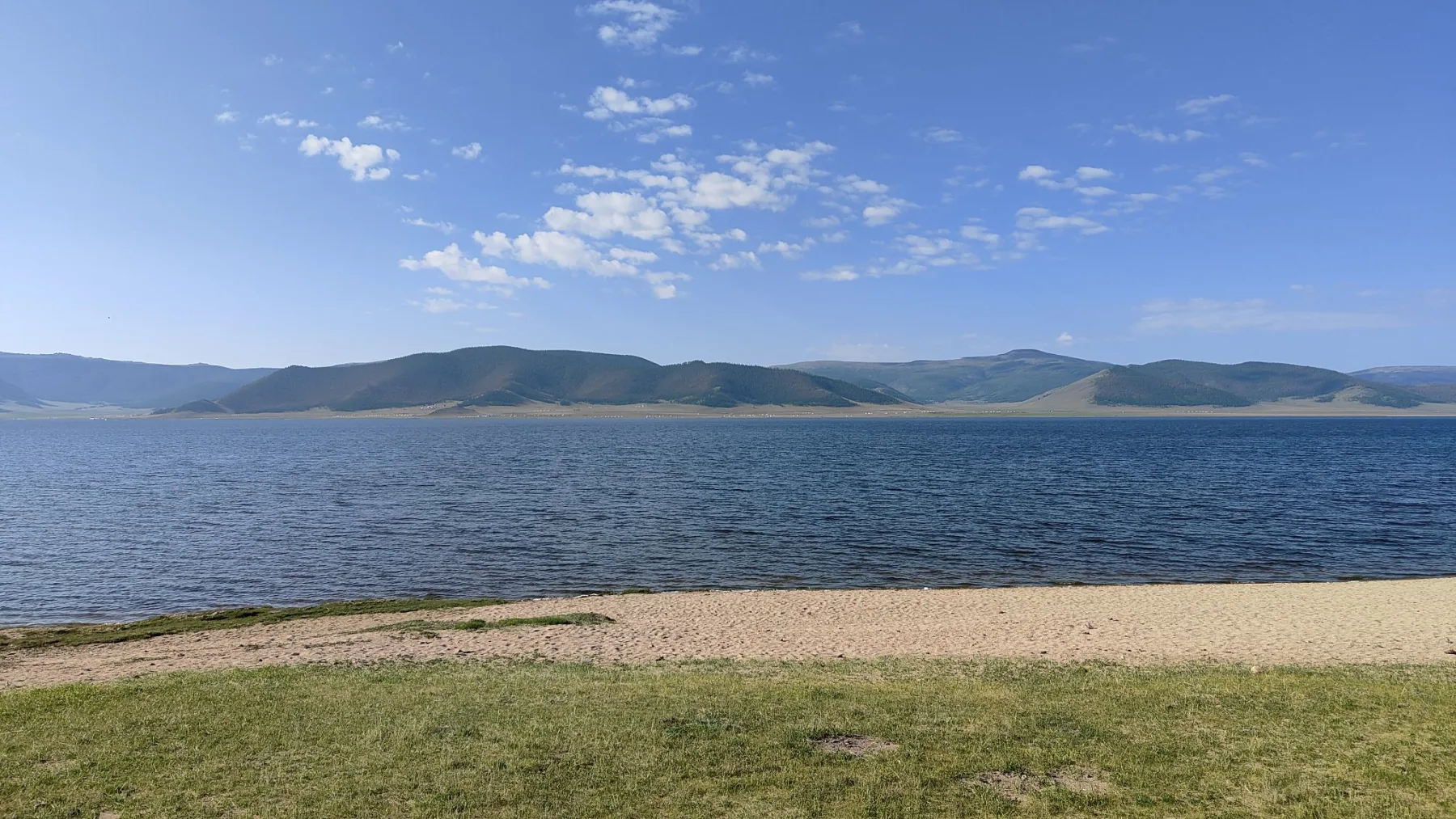 lac Terkhiin Tsagaan -
