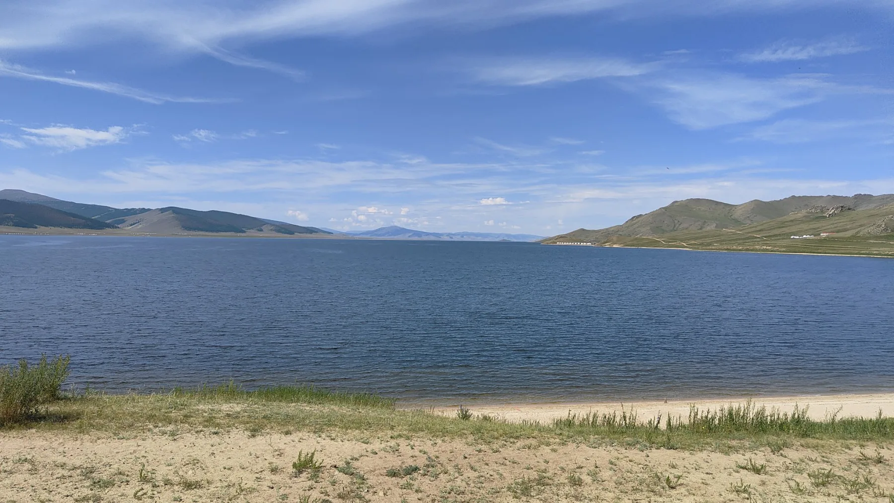 lac Terkhiin Tsagaan