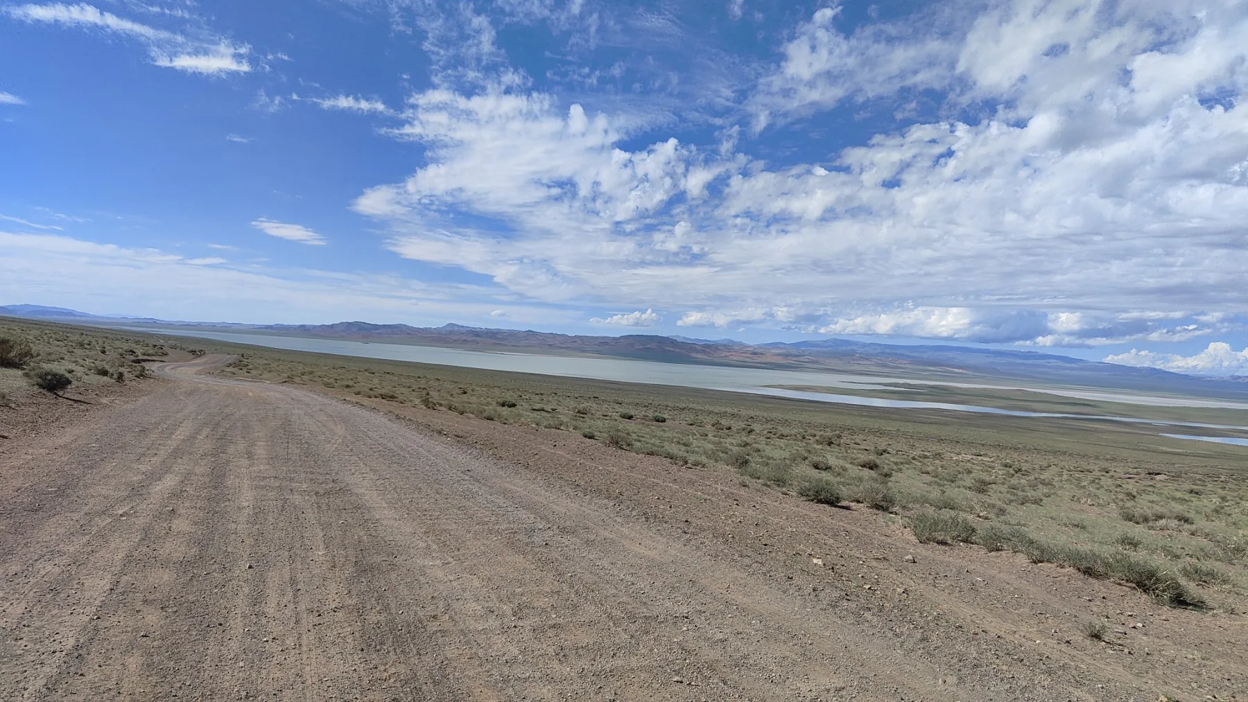 Steppes mongolie