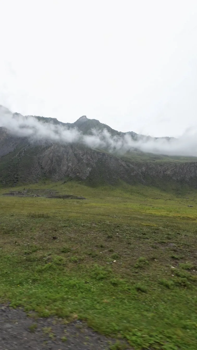 Paysage russie