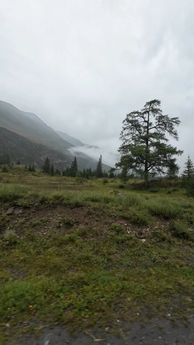 Paysage russie