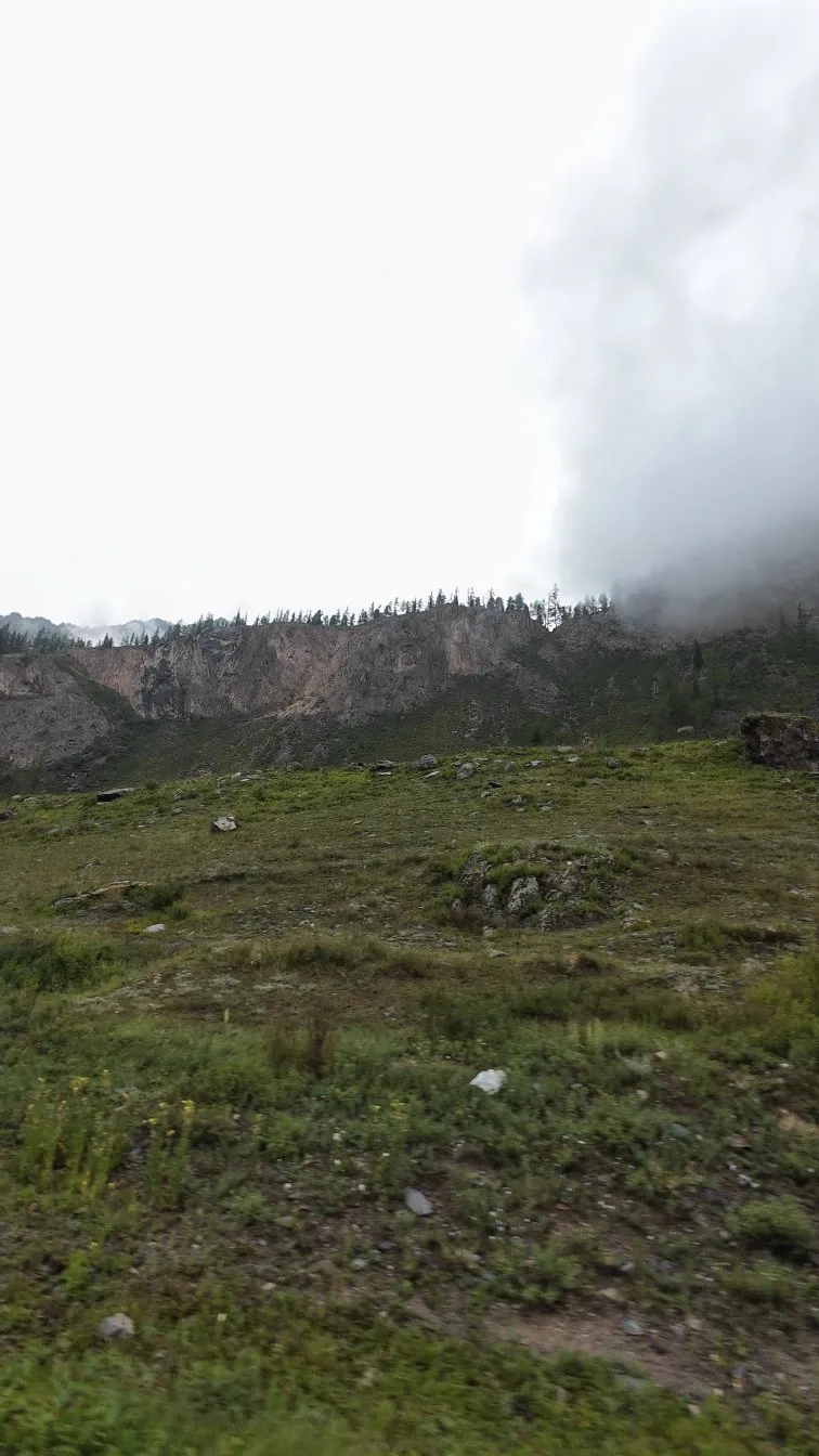 Paysage russie