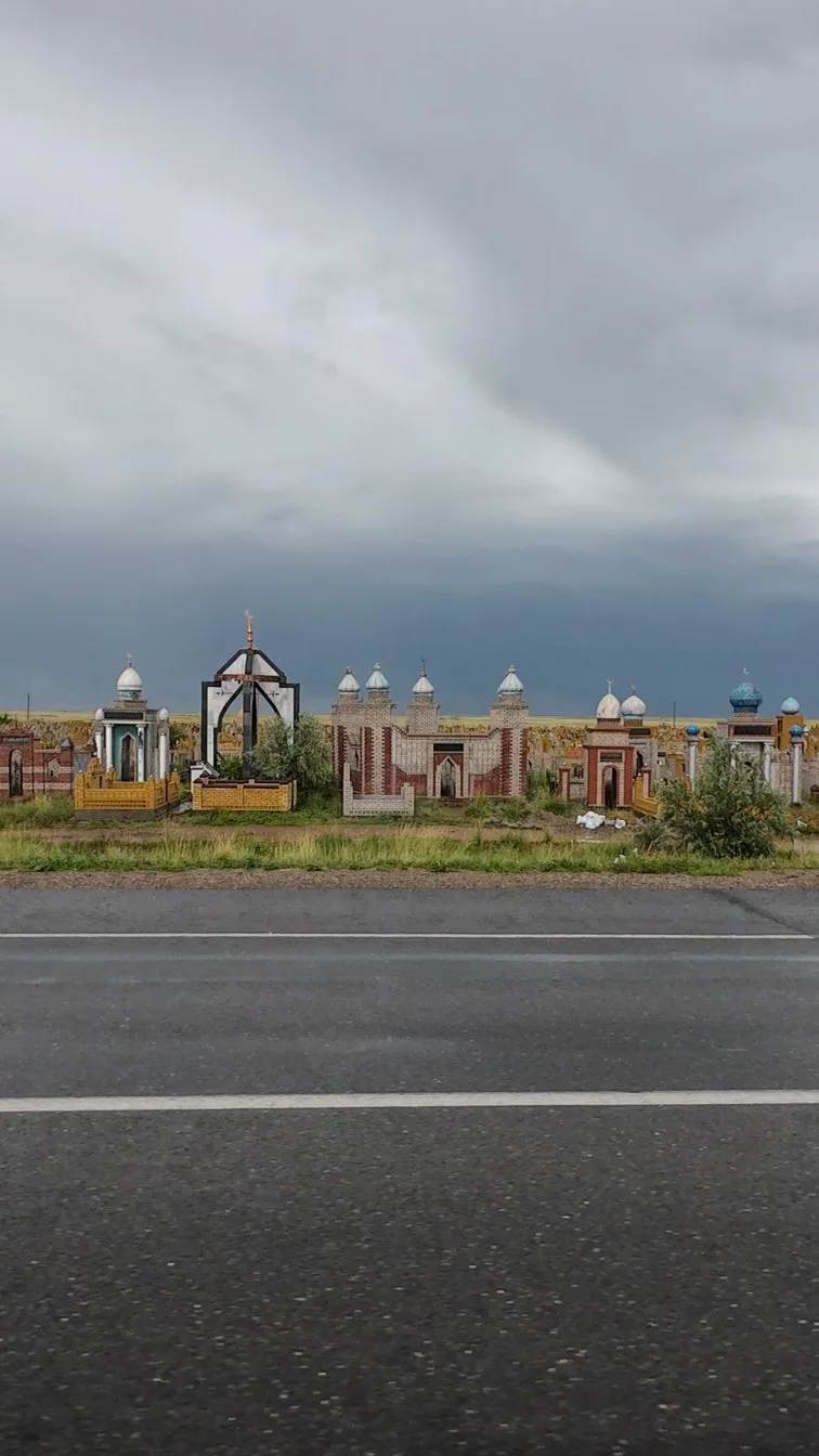 route kazakh