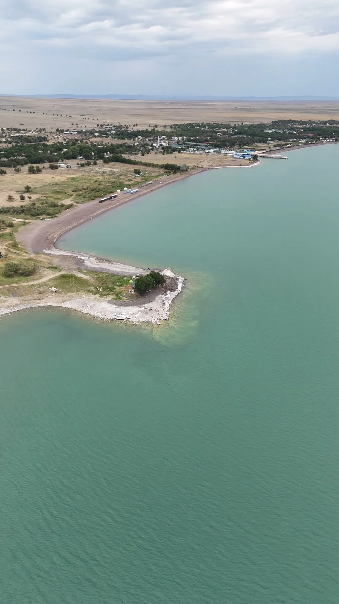 lac Qapşağay