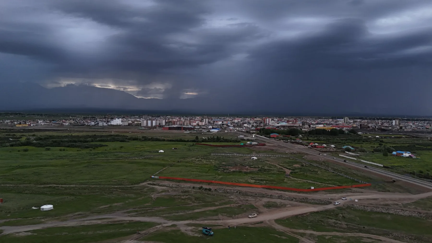 Ulaangom