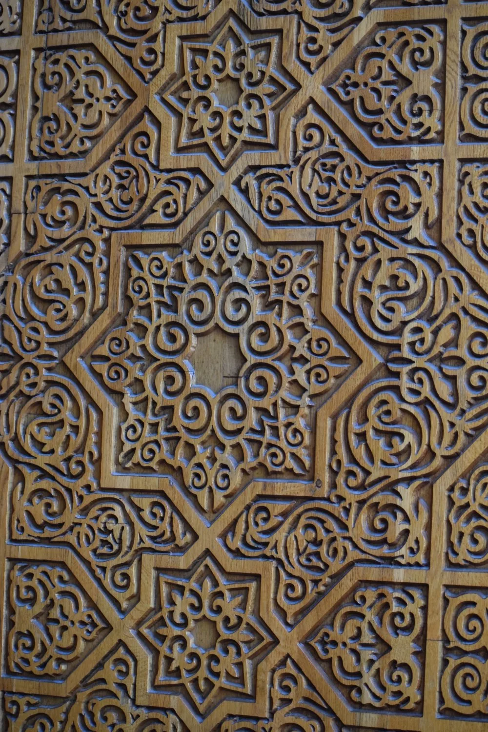 Mosquée centrale Almaty