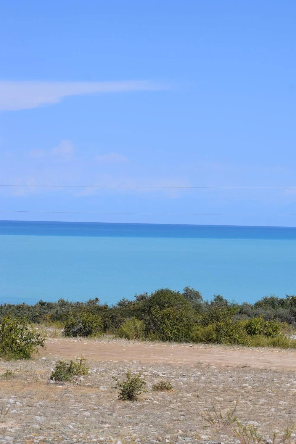 lac Issyk-Koul