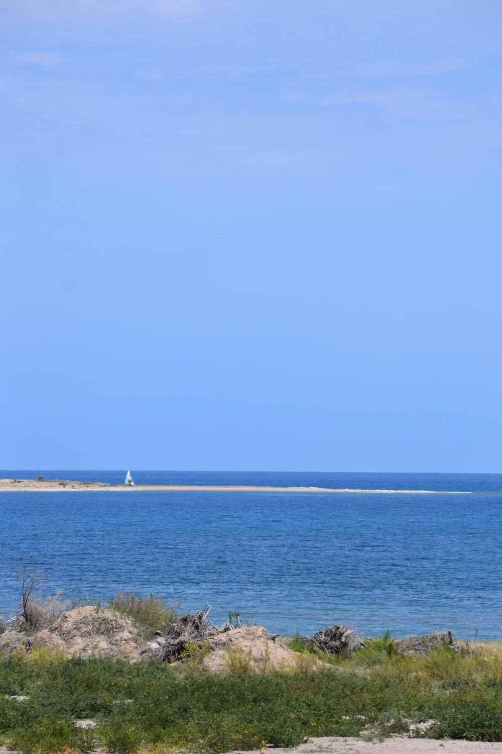 lac Issyk-Koul