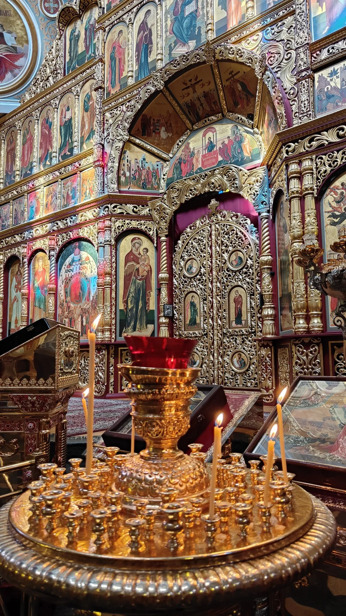 cathédrale Zenkov