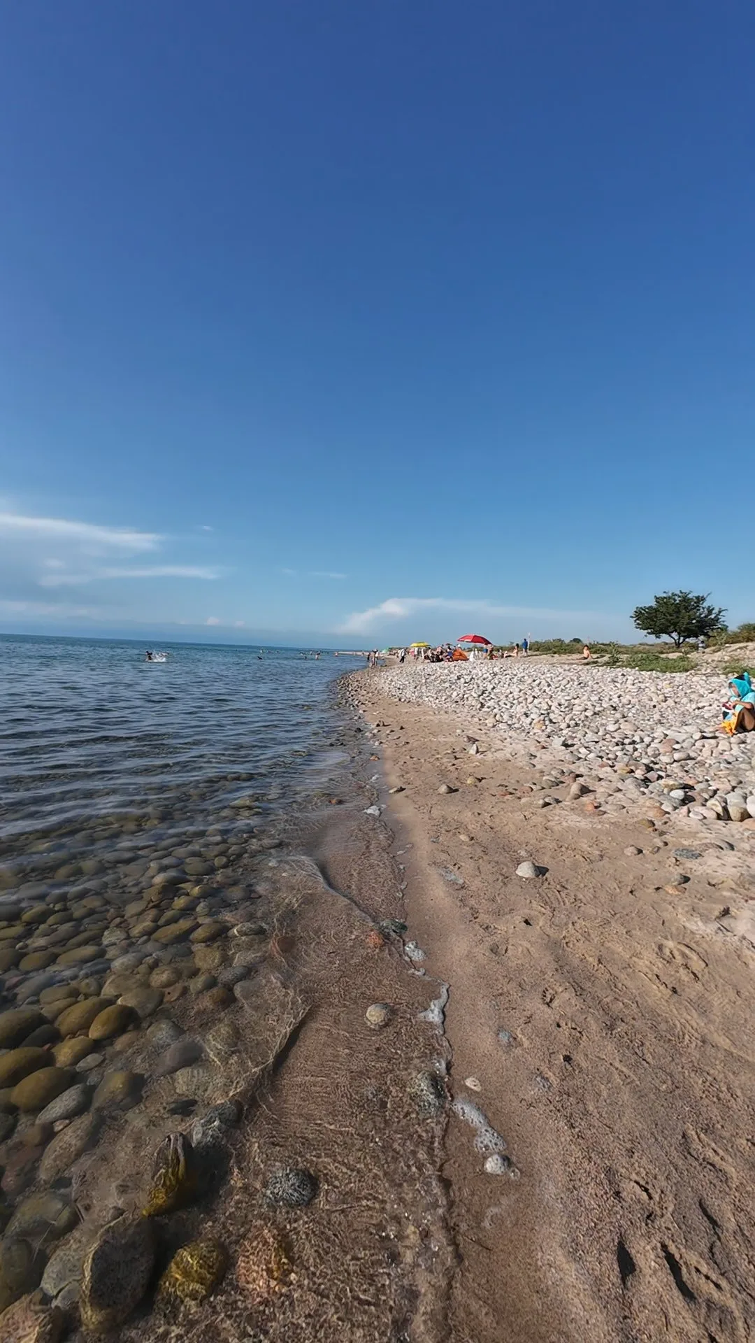 lac Issyk-Koul
