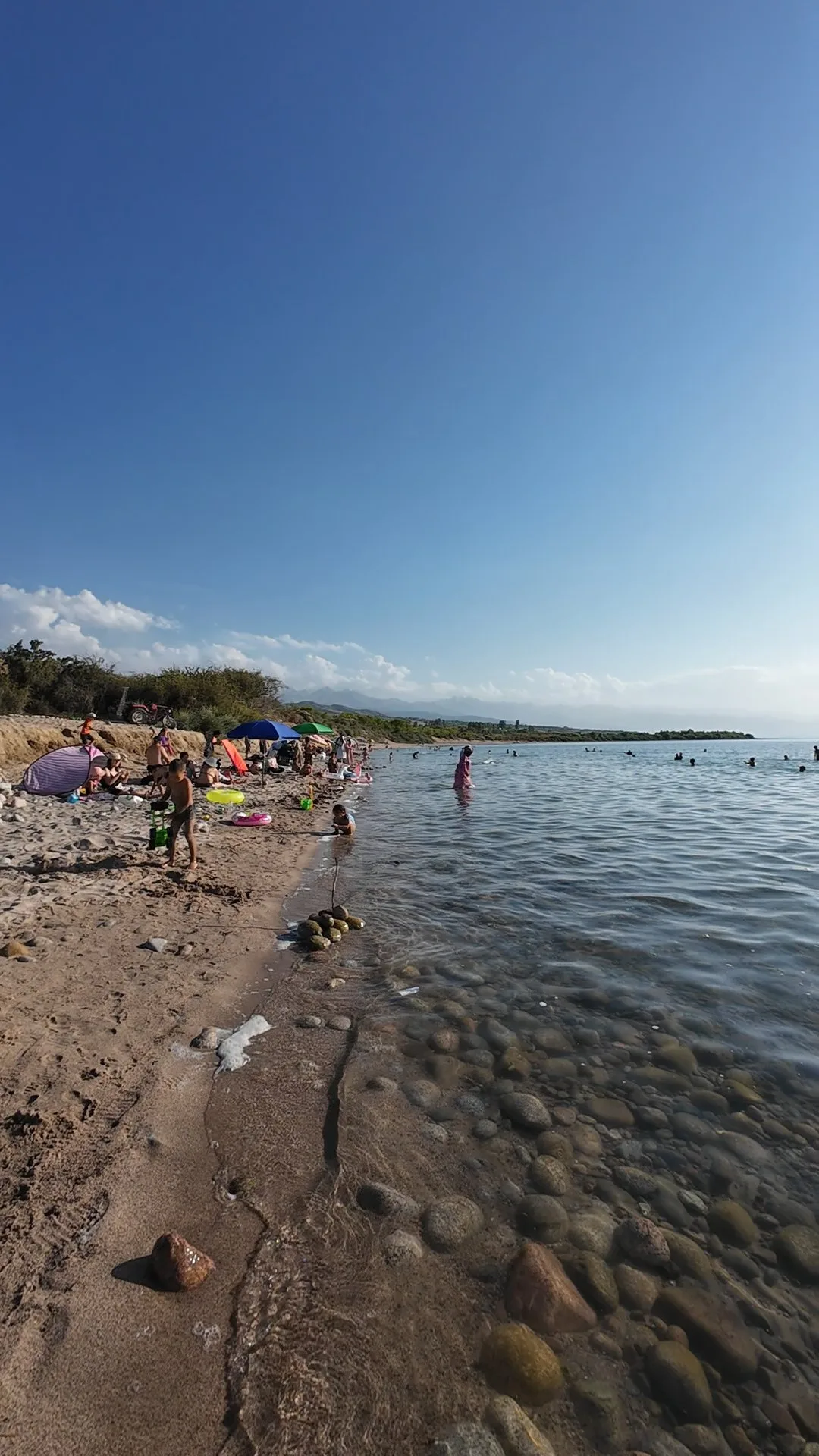 lac Issyk-Koul
