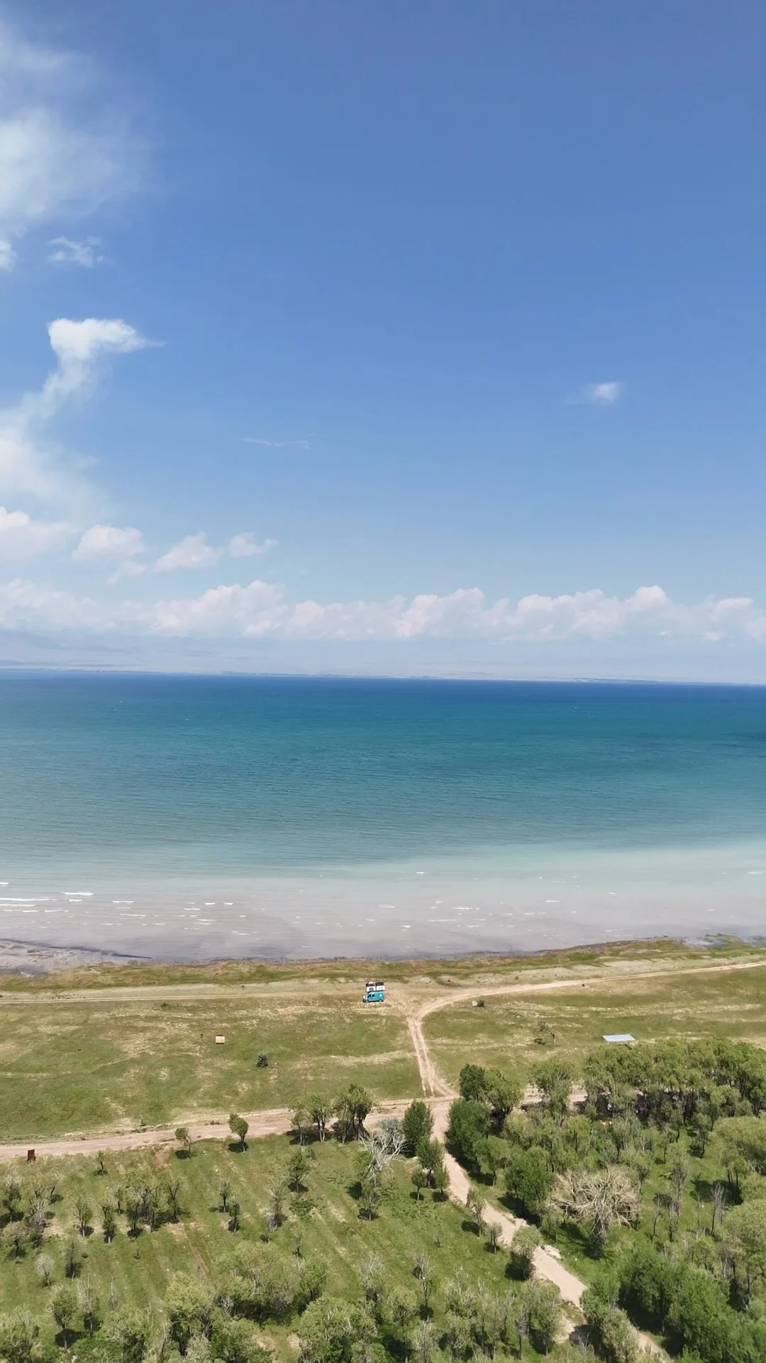 lac Issyk-Koul