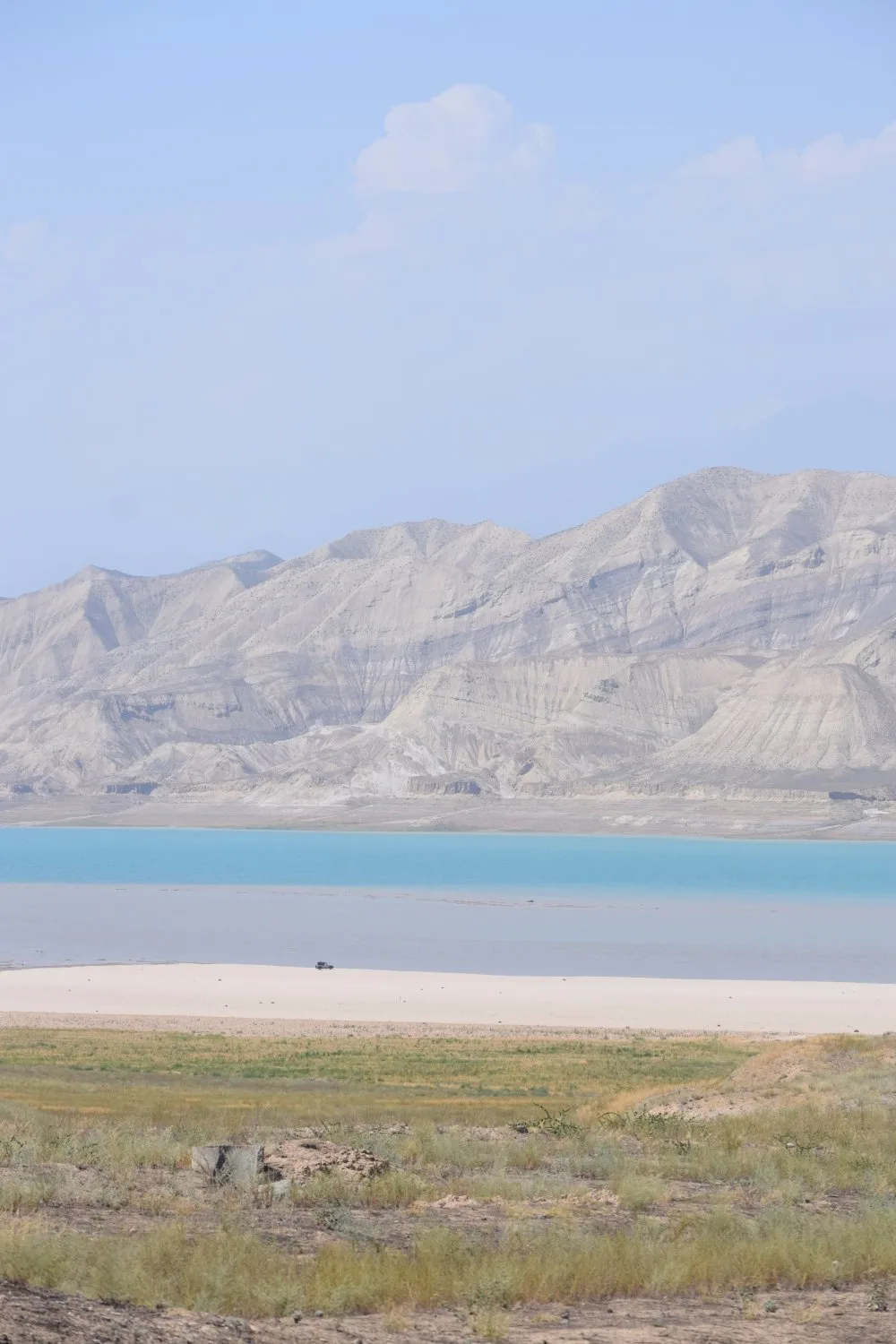 Lac Toktogul