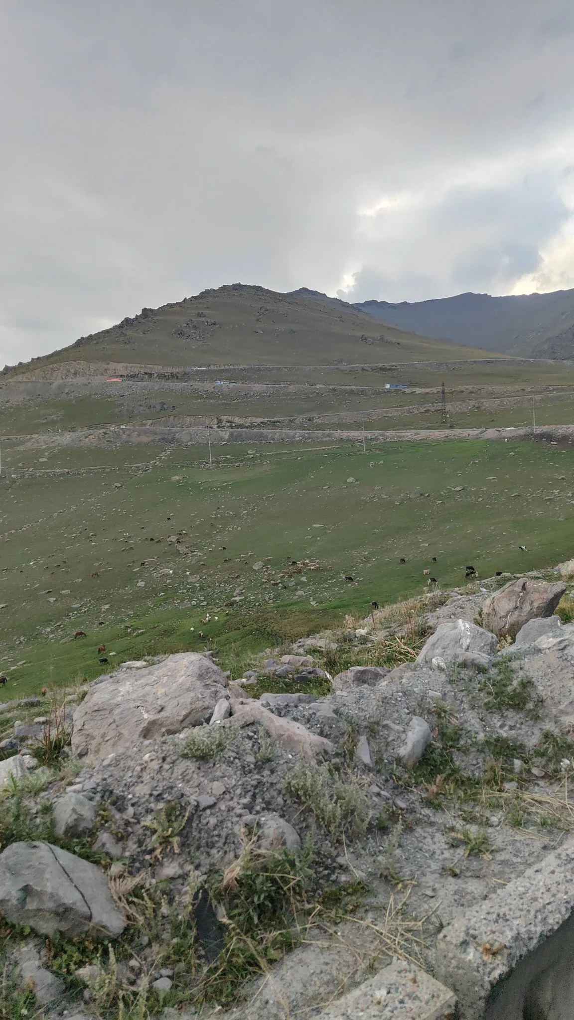 col de Too Ashuu