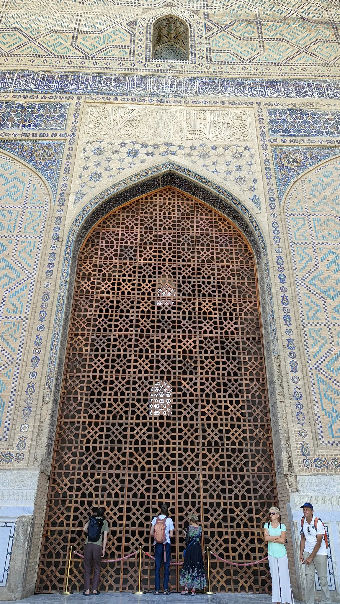 Bibi Khanim