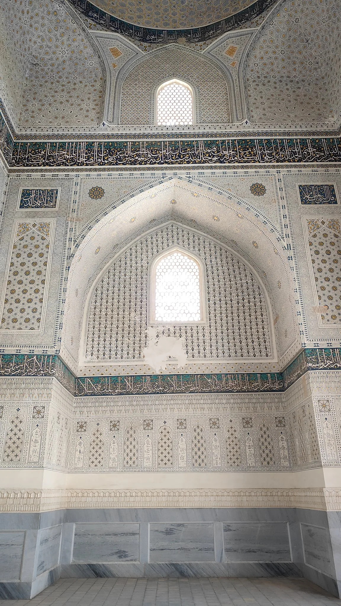 nécropole Shah-i-Zinda