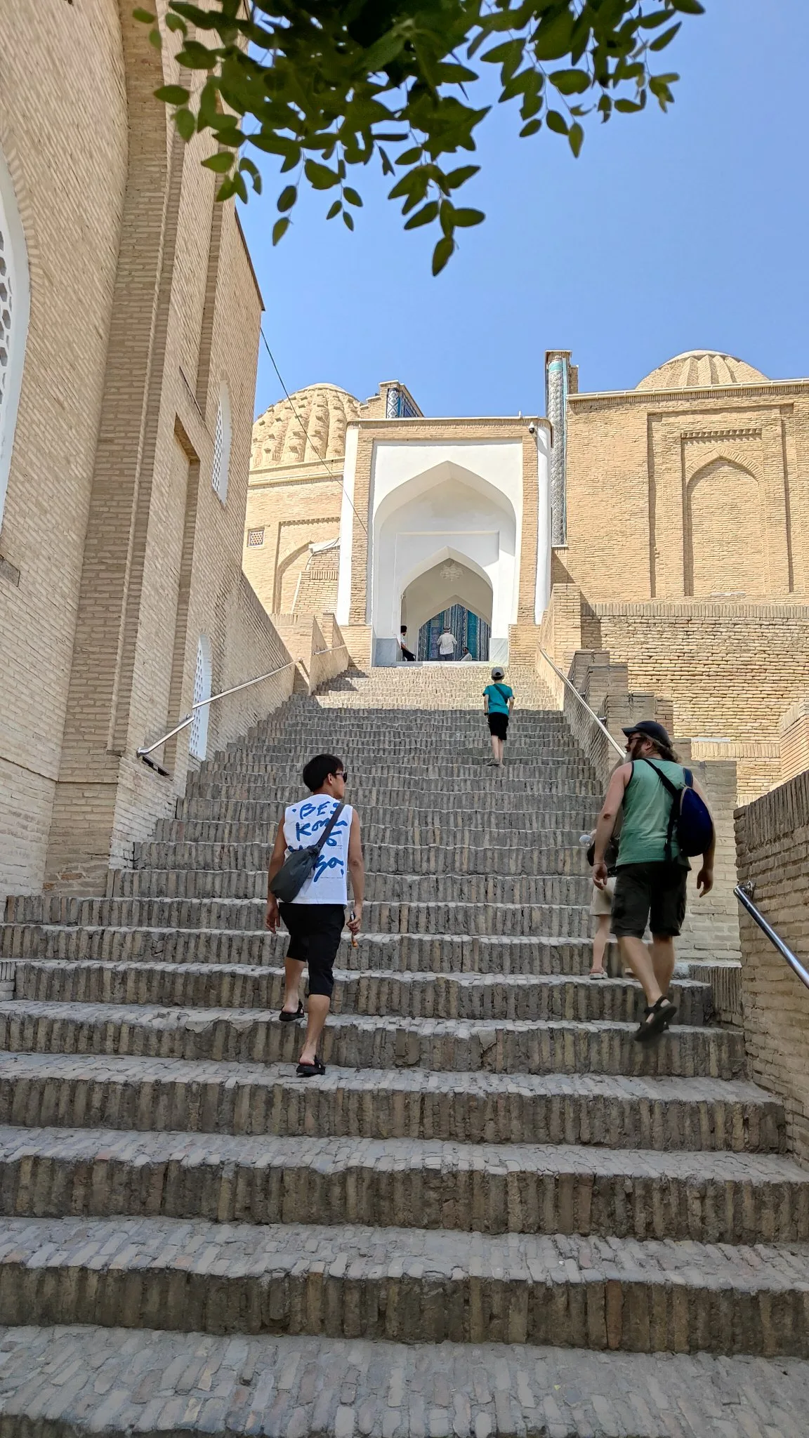 nécropole Shah-i-Zinda