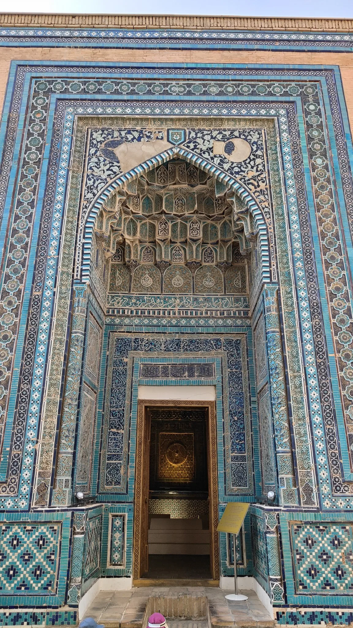 nécropole Shah-i-Zinda