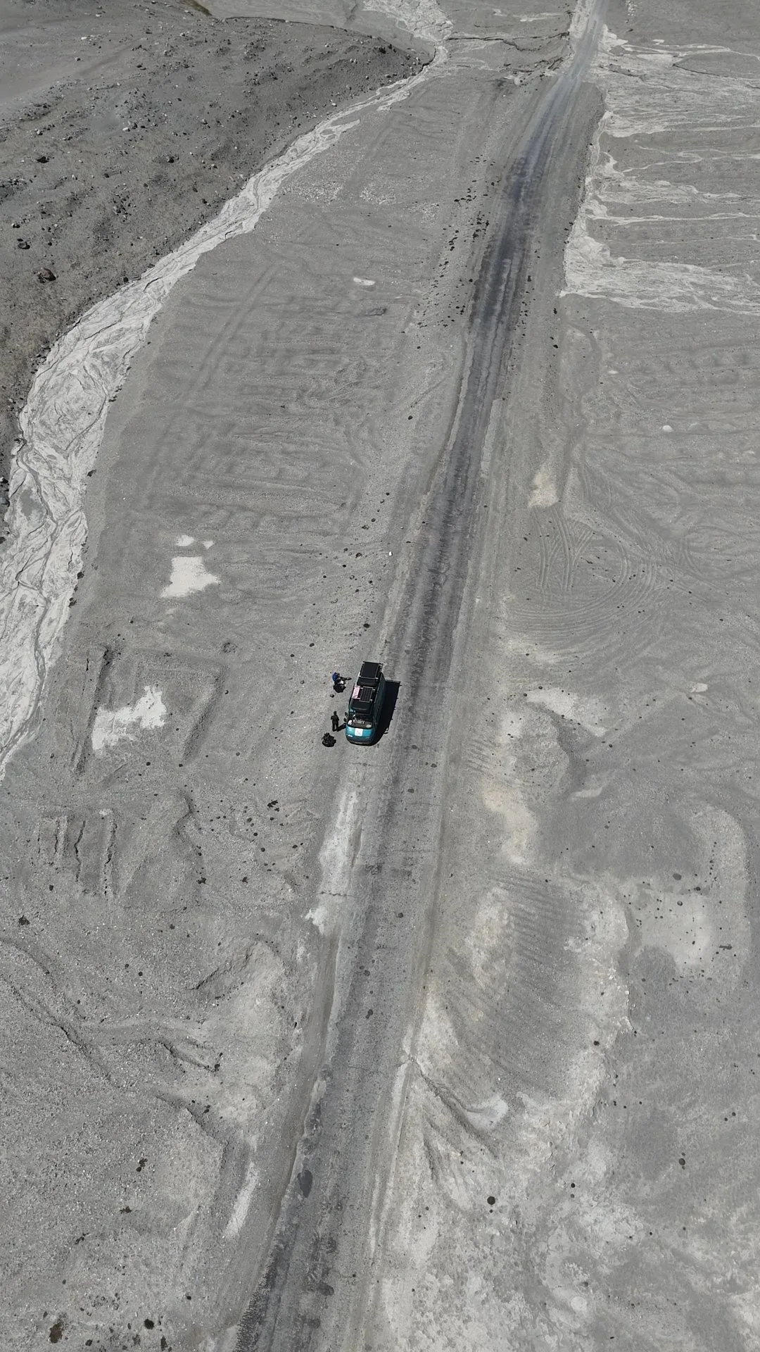 no man's land