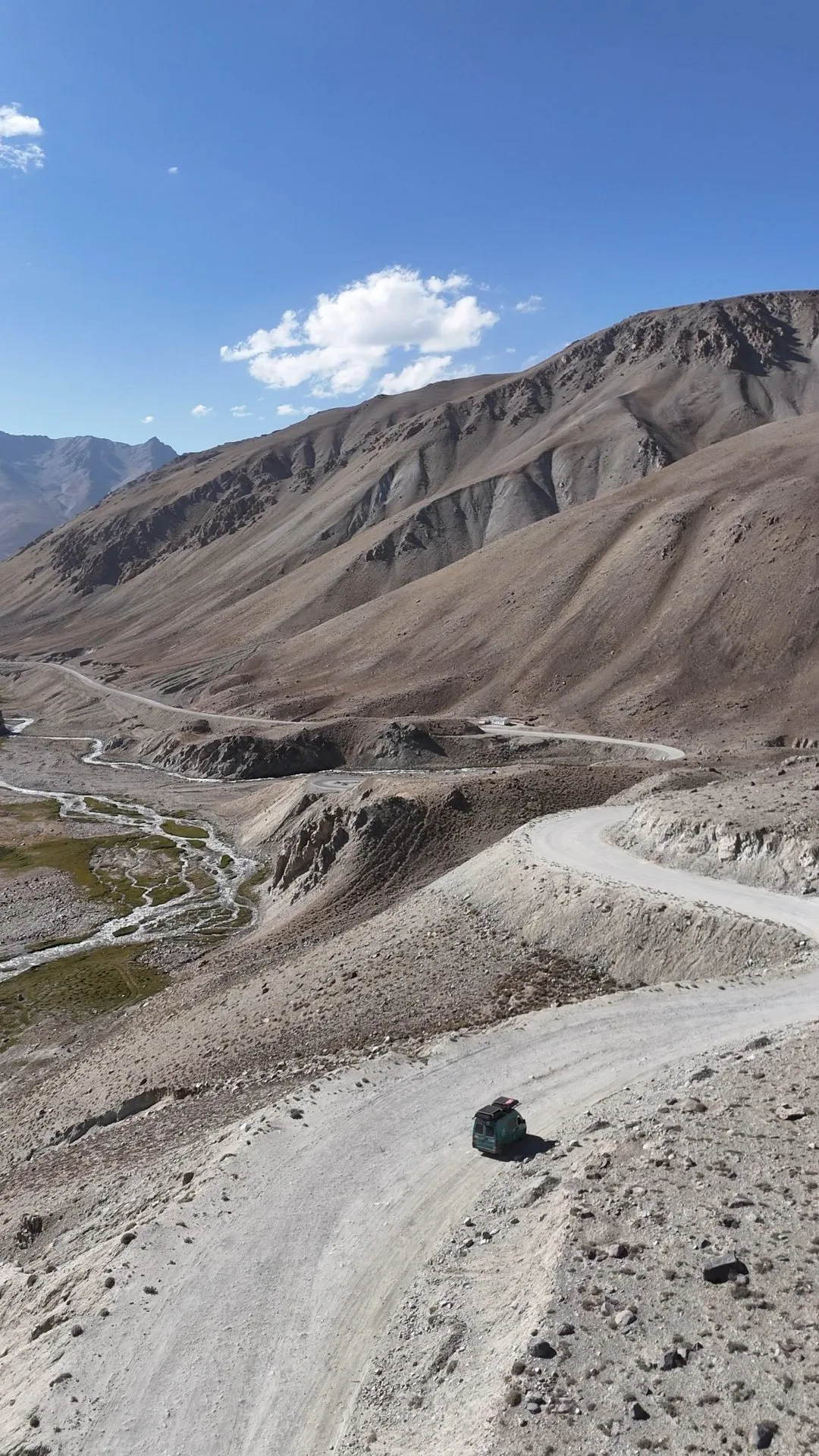 Koitezek Pass