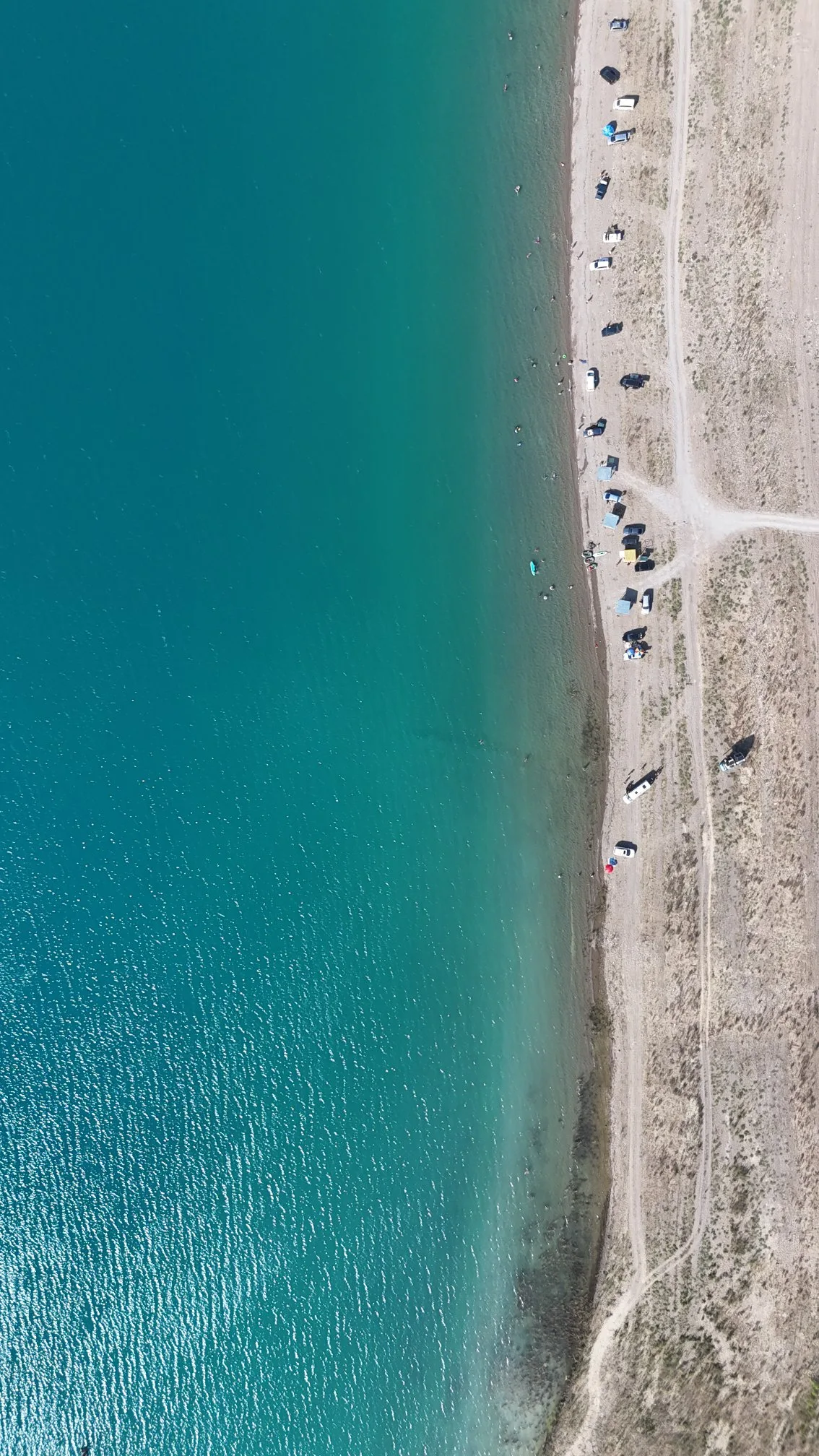 Lac Toktogul