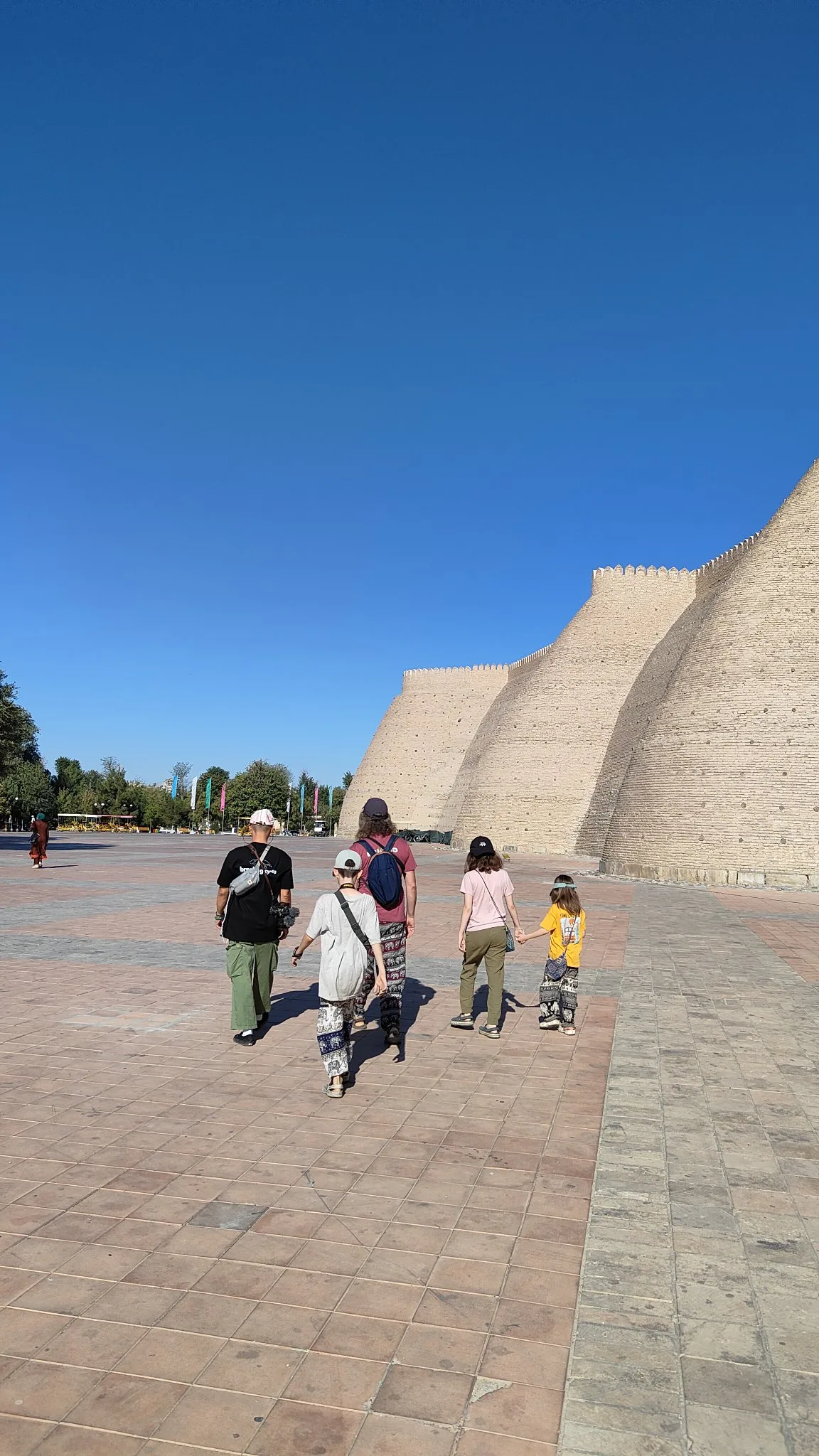 forteresse de l'Ark