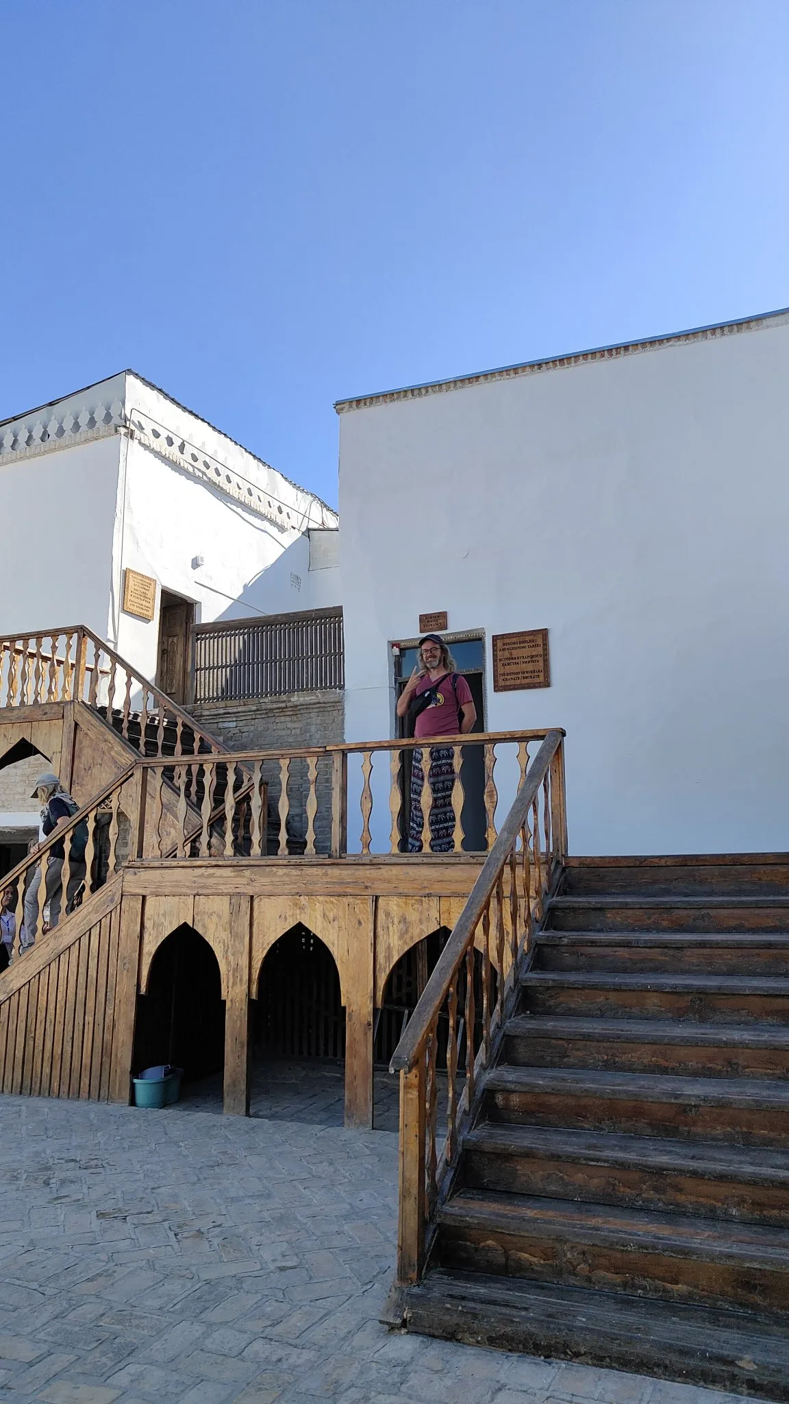 forteresse de l'Ark