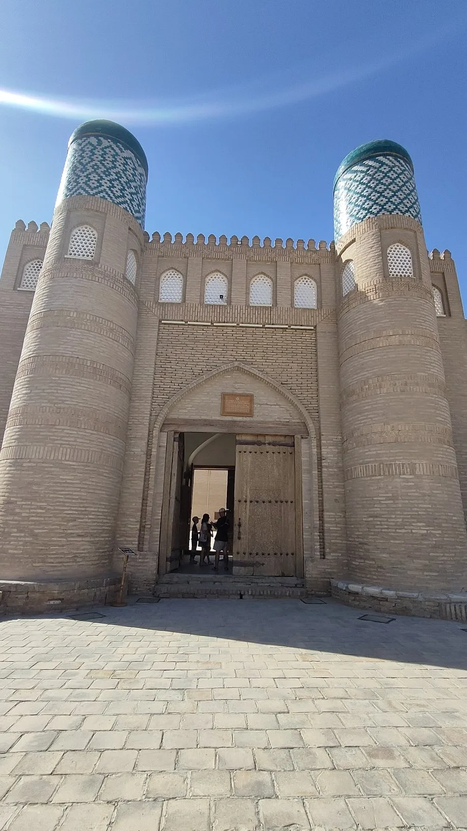 Tash Khauli Palace