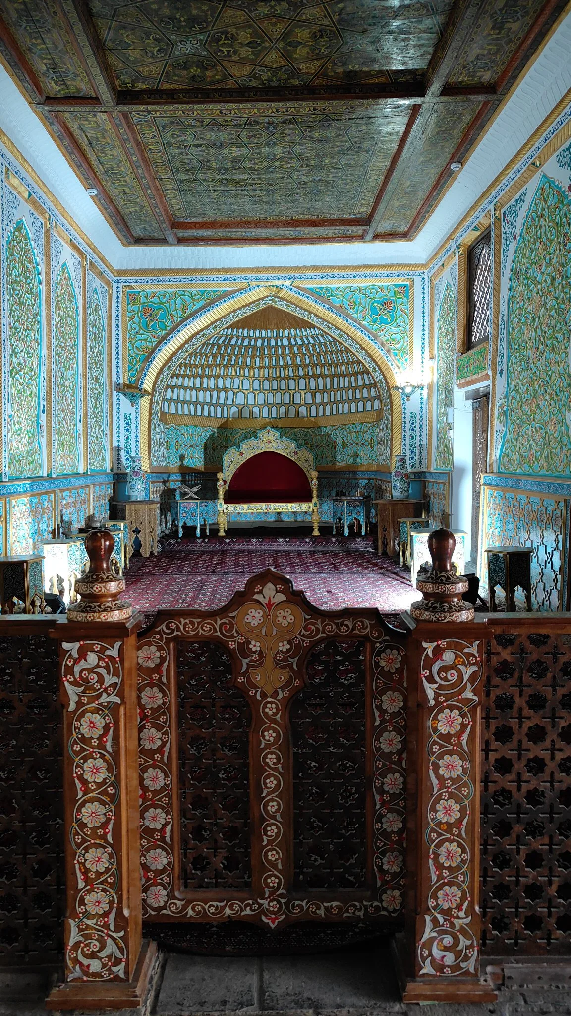 Tash Khauli Palace