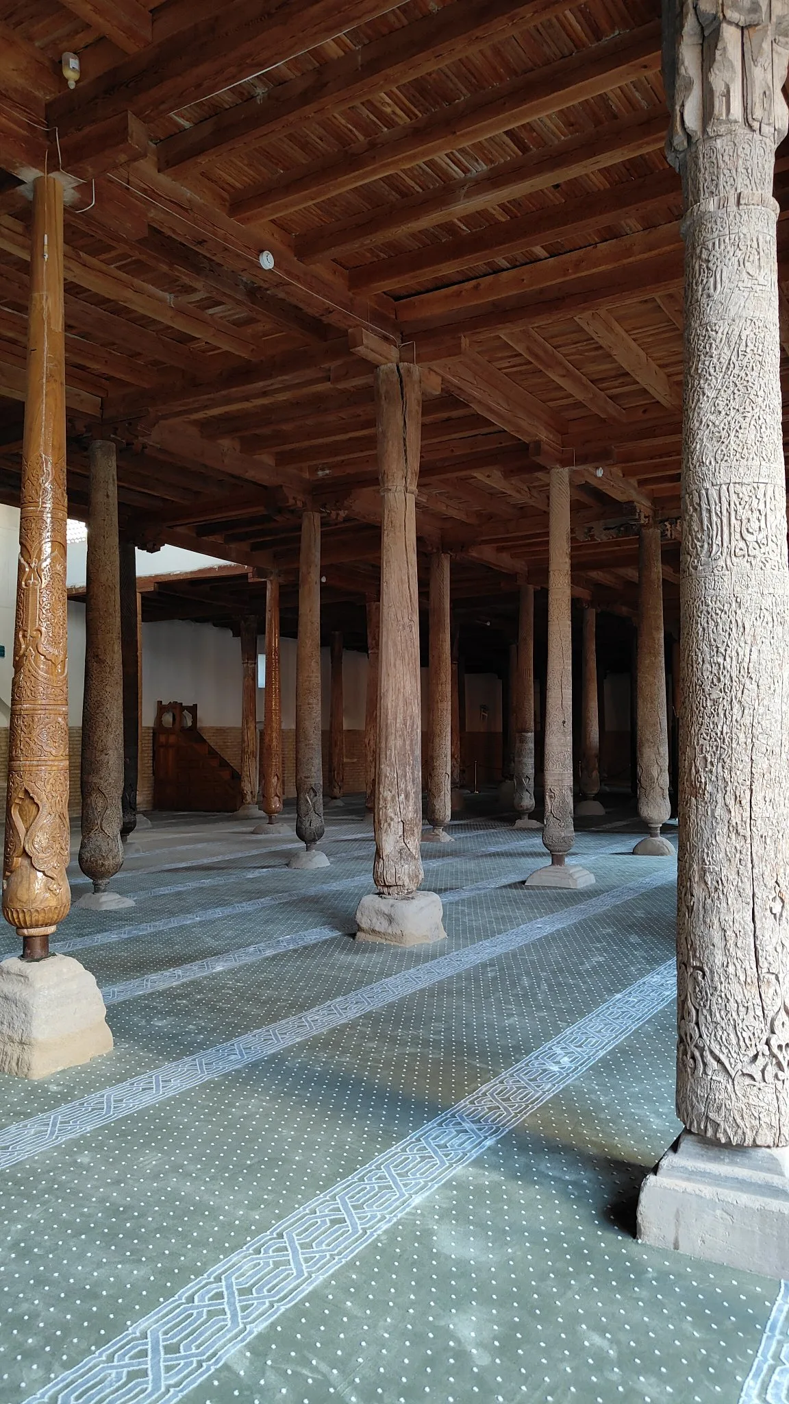 mosquée Juma