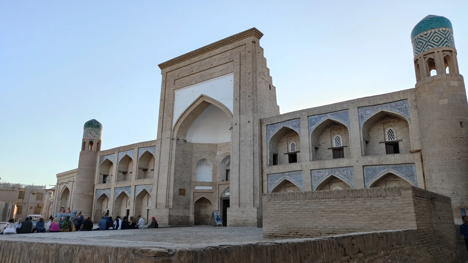 Qozi Kalon Madrassah