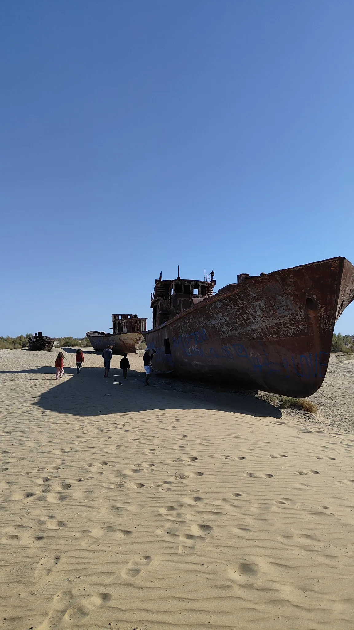 mer d'Aral