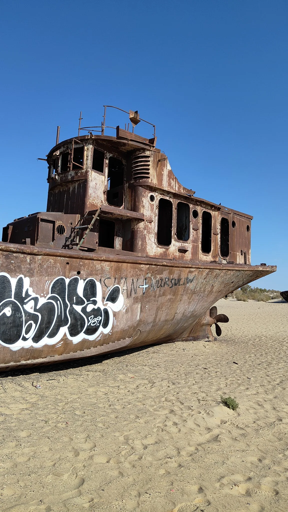mer d'Aral