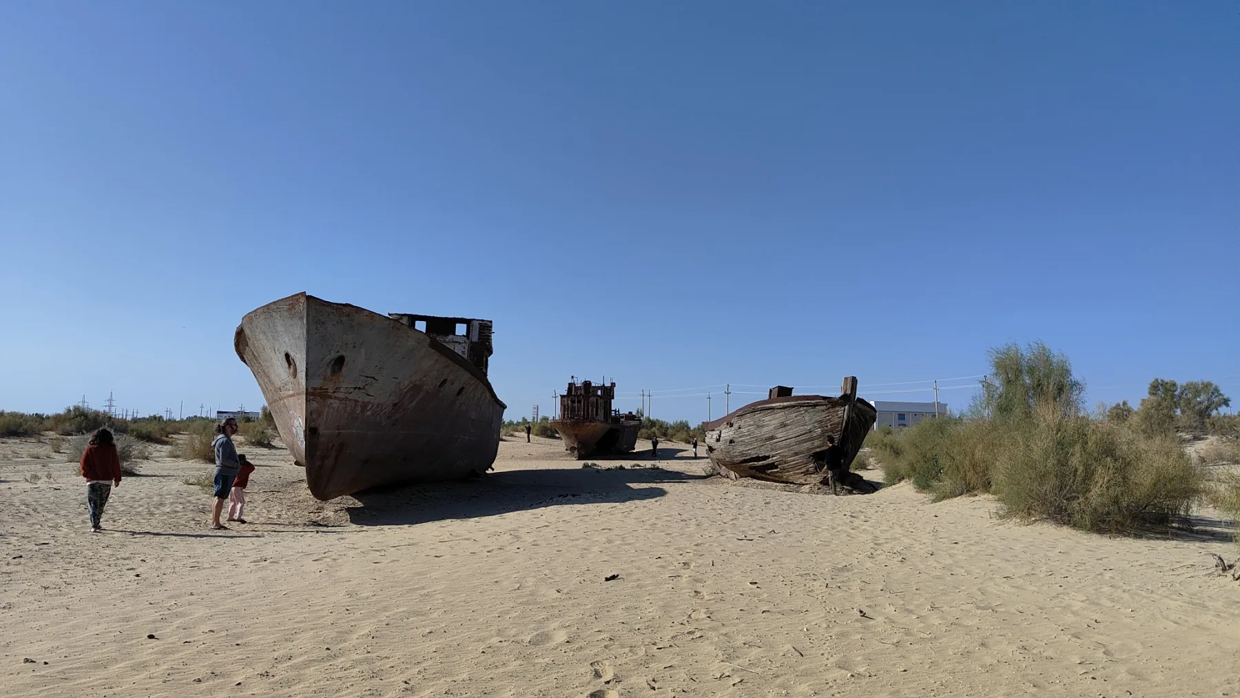 mer d'Aral