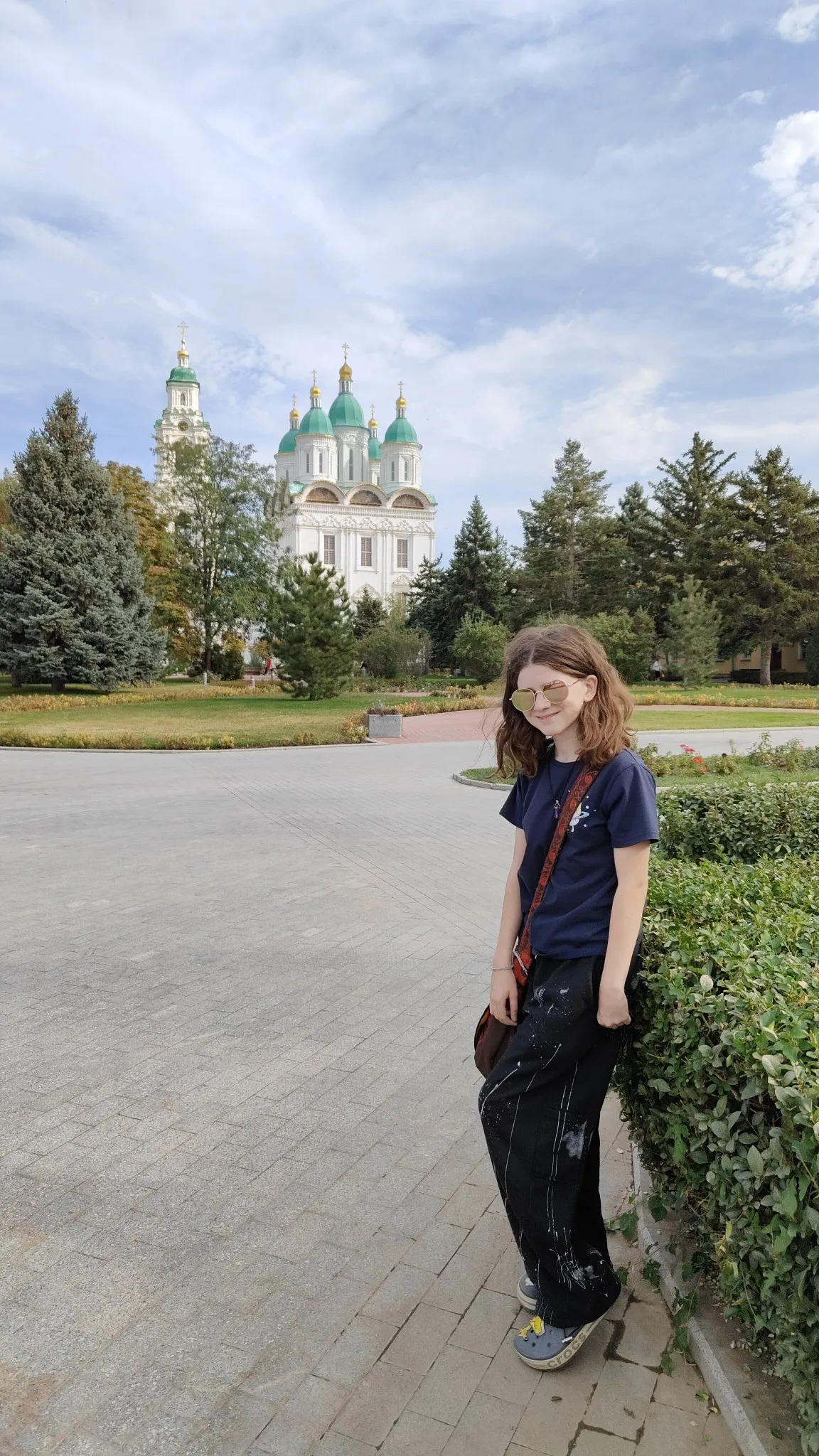 Cathédrale de l'Assomption - Astrakhan