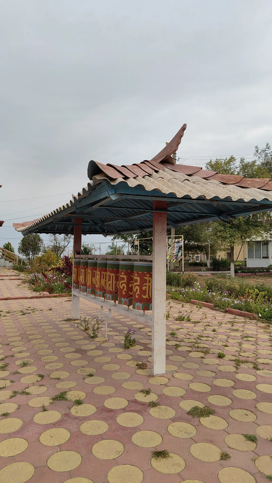Temple de Lagan